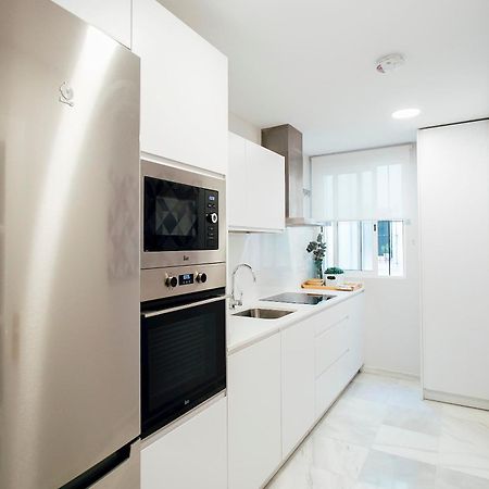 סביליה Minty Stay - 3Bd Cathedral מראה חיצוני תמונה